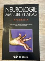 Neurologie Manuel et Atlas - Perkin