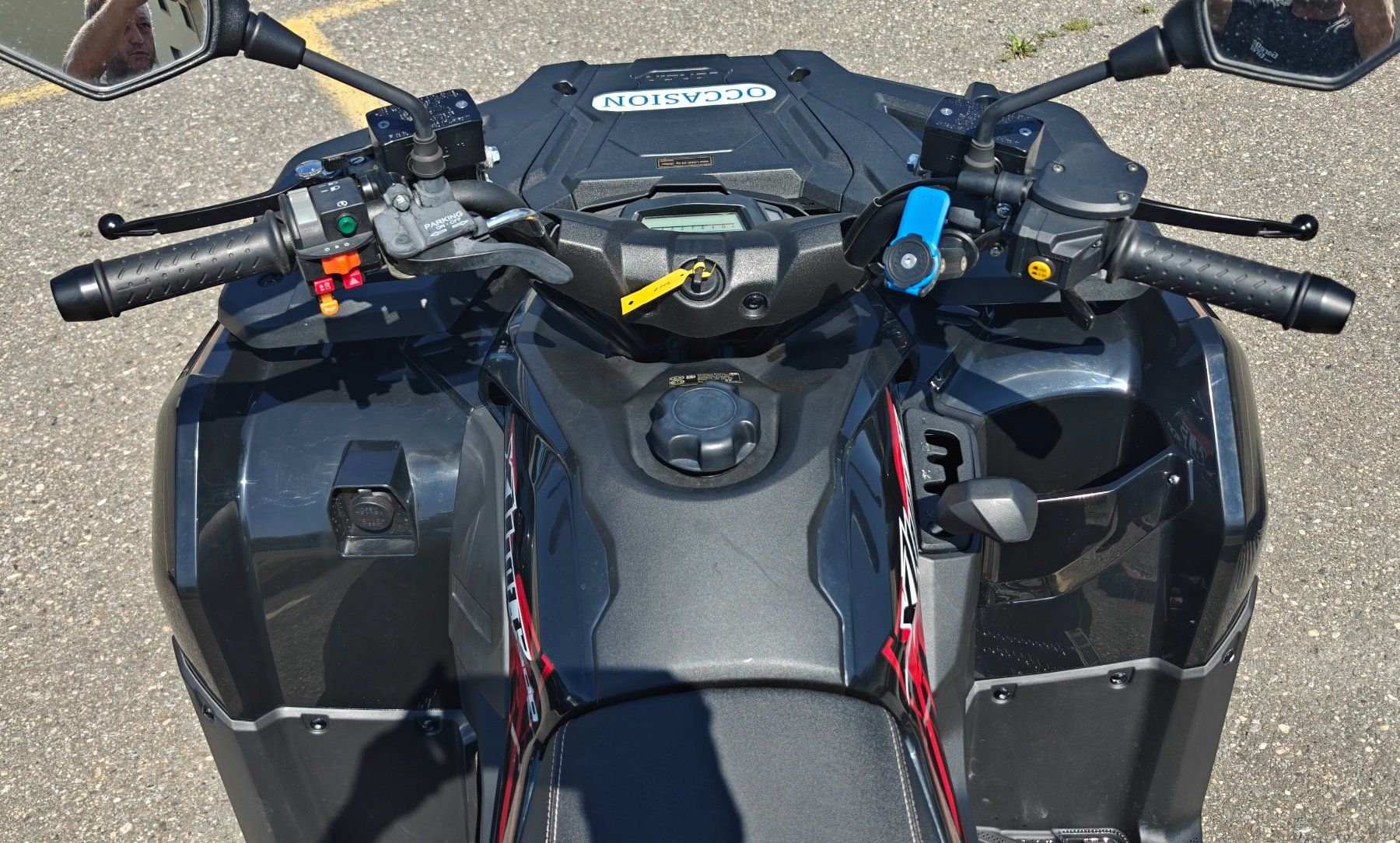 ATV / Quad: Loncin X Wolf 300 – Usato da Trimmis venduto da 0004 4