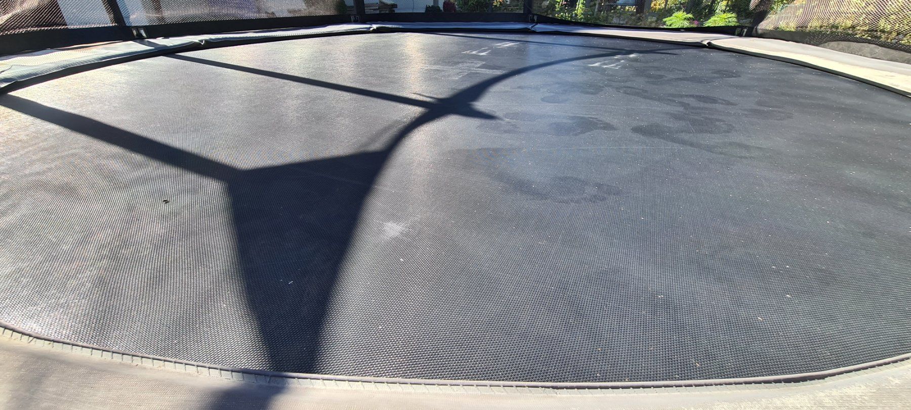 Trampolini: Trampolin Titan – Usato da Oberkirch LU venduto da japansoul 5