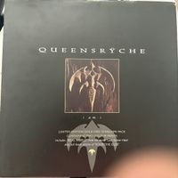 Queensryche - i am i - Limited Edition Gold Disc