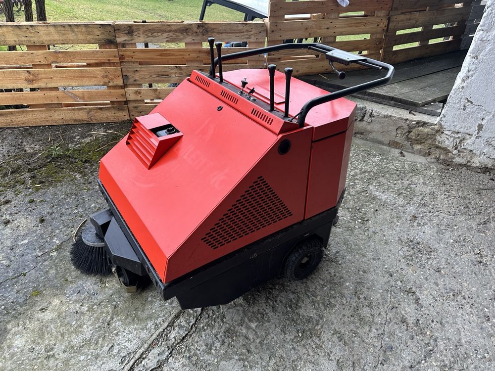 Kehrwalze für Hako Sweepmaster 1150 E, 183,66