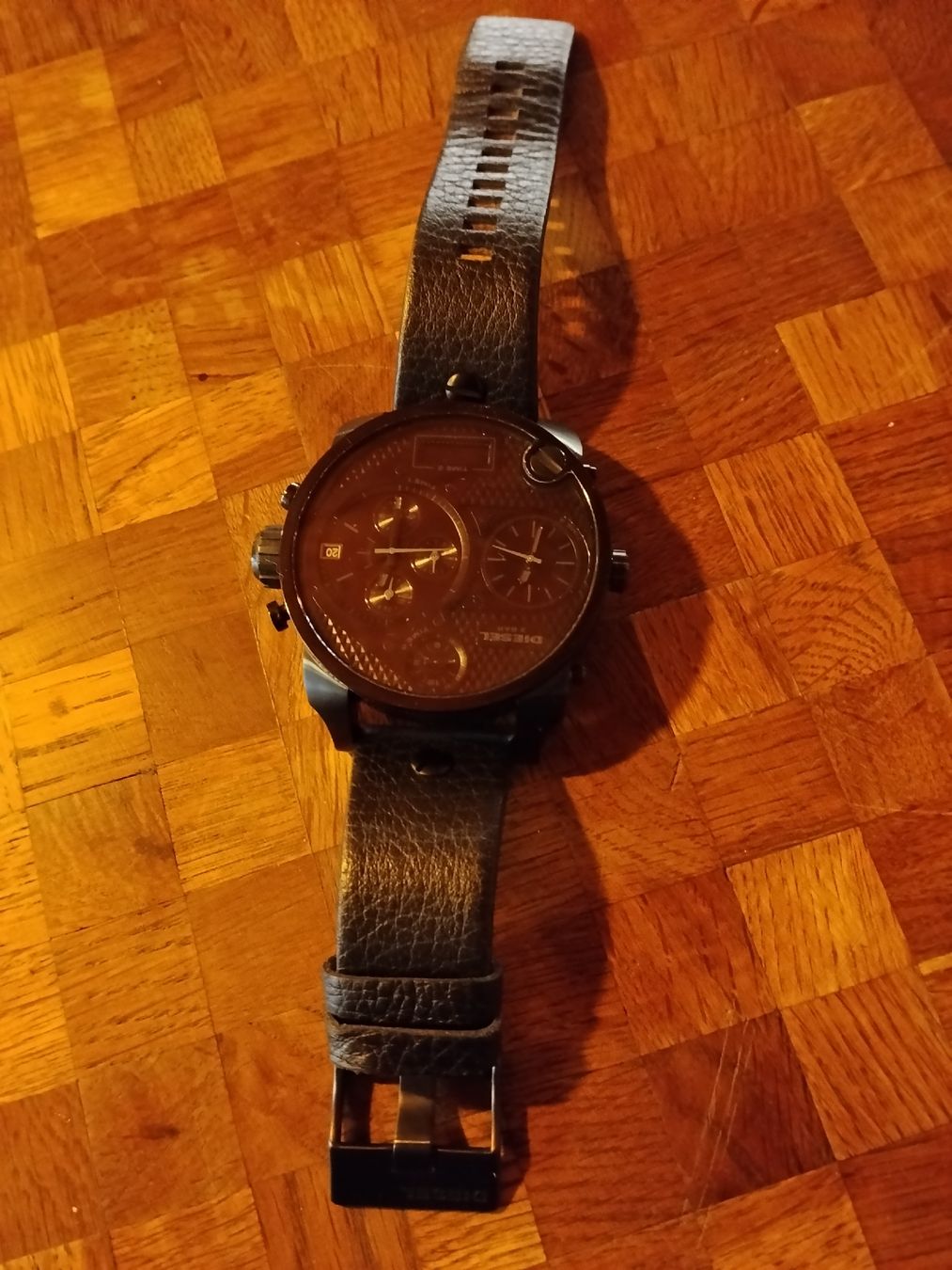 Diesel Orologi: Diesel Armbanduhr – Usato da Waldenburg venduto da man_jww5 3