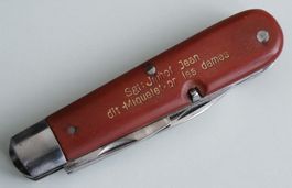 Soldatenmesser " II " wie Victorinox Militär Armee Schweiz