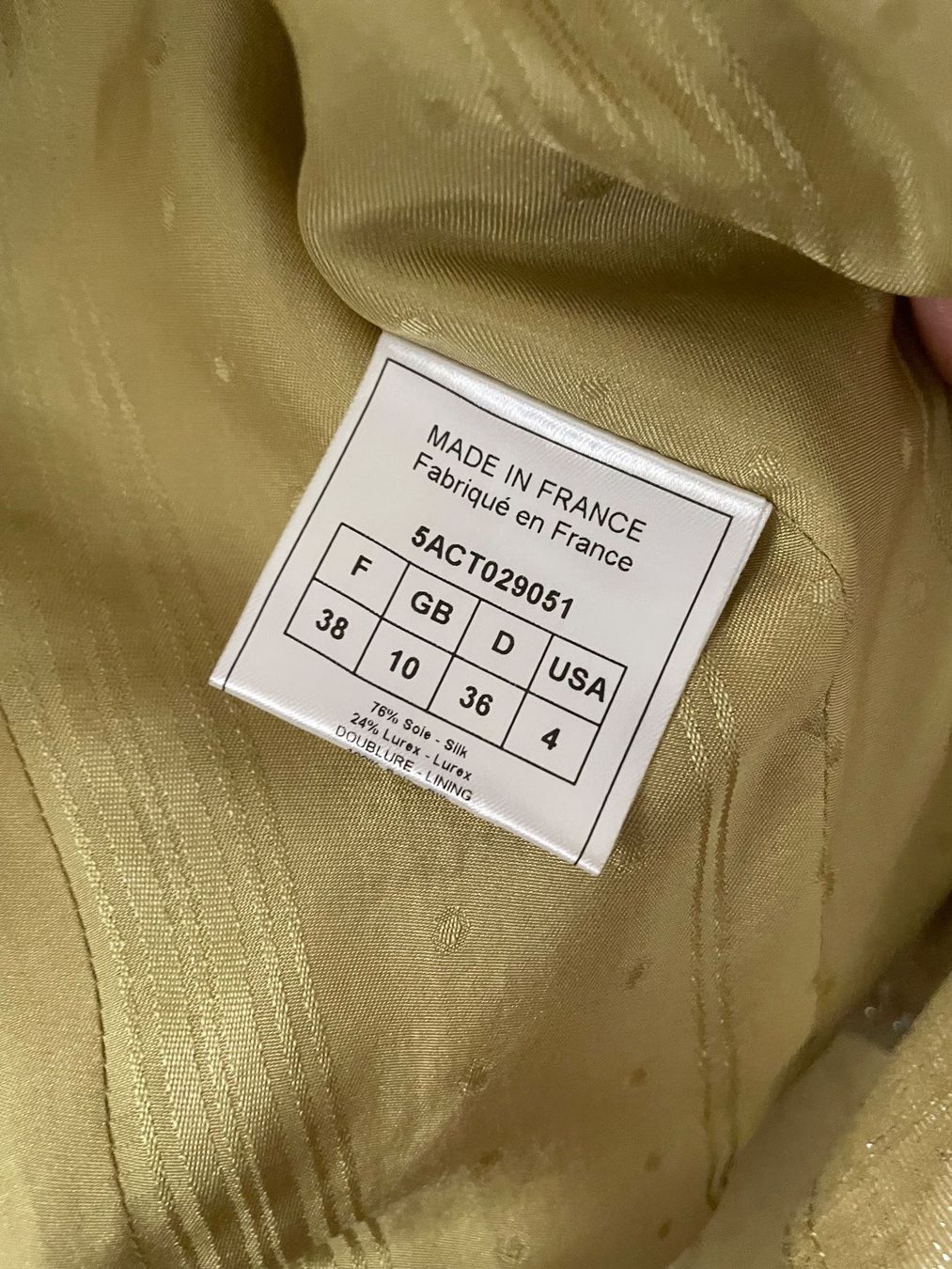 John Galliano Giacche: Galliano Collector – Nuovo (secondo la descrizione) da Pully venduto da Mazette 3