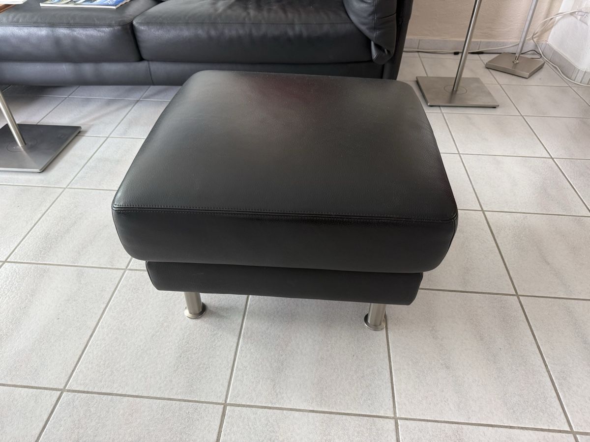 Intertime Sofas: Lederpolstergruppe Intertime Cielo – Neuf (Voir description) à Geroldswil par reinhard8858 4