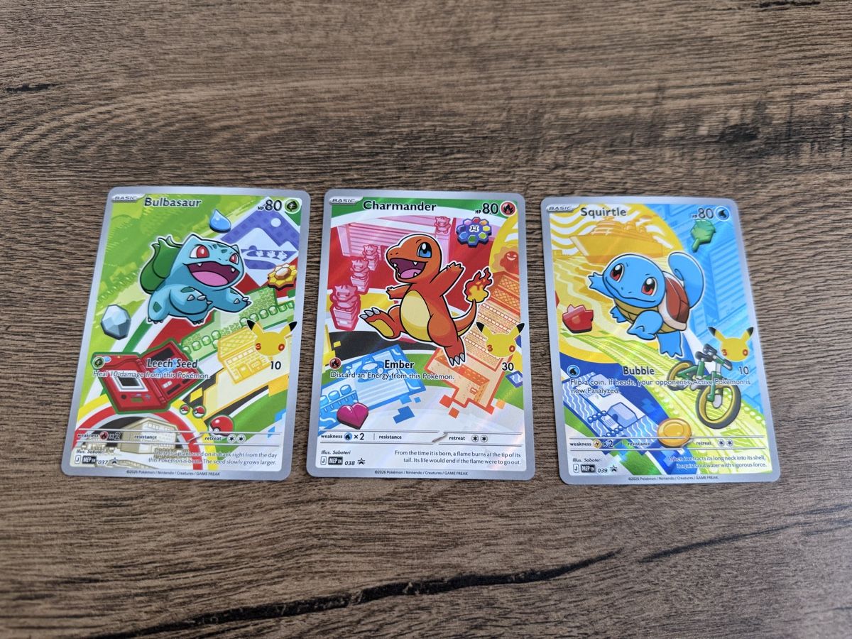 Pokémon Carte collezionabili: Kanto Starter Set / Pokémon First Partner Series 1 - EN – Nuovo (secondo la descrizione) da Etzelkofen venduto da Hehler
