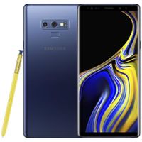 SAMSUNG Galaxy Note9 Duos+Samsung Gear Watch