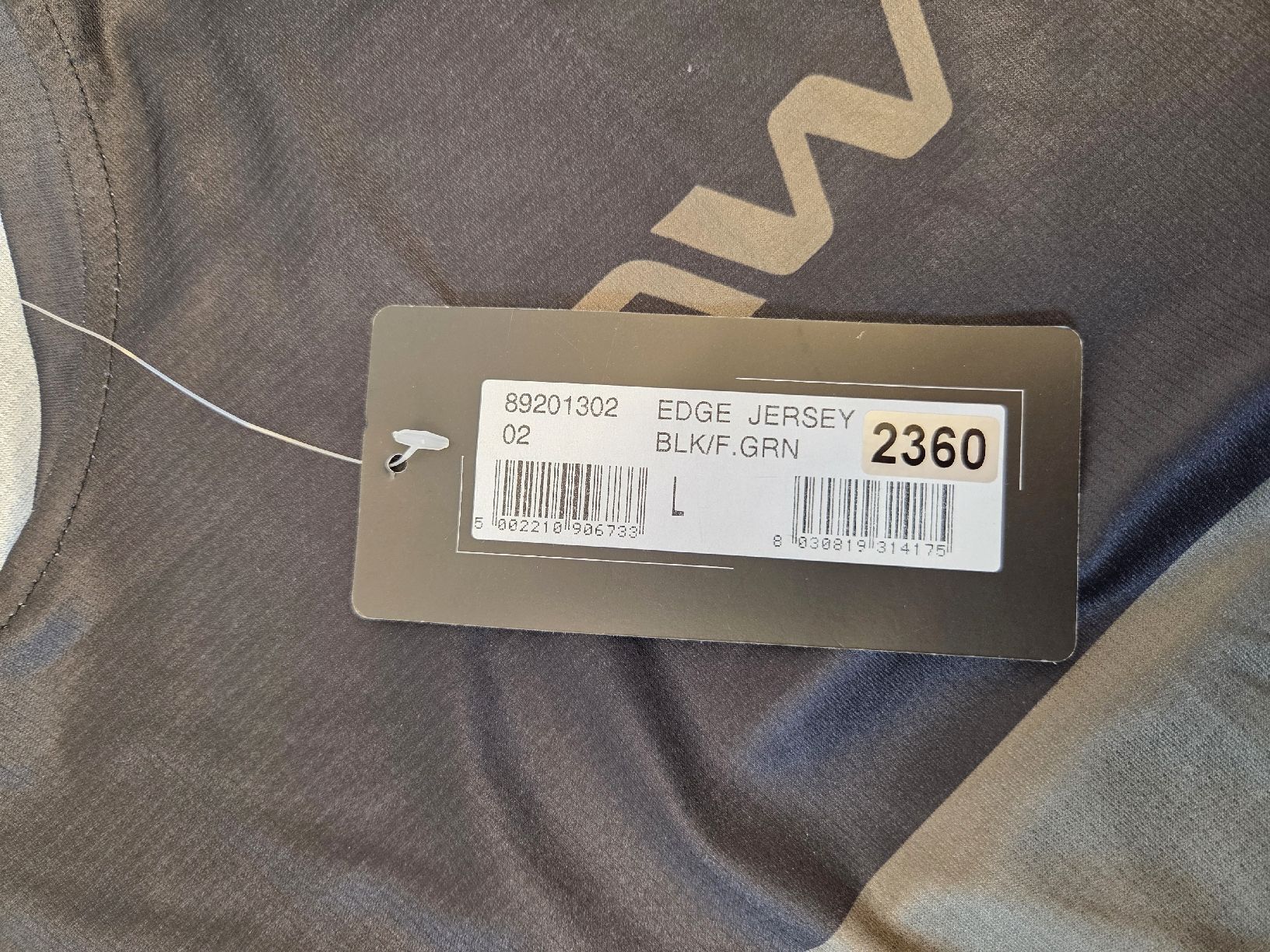 Northwave Leibchen & Hosen: Veloshirt der Marke Northwave Herren Grösse L – Neu und originalverpackt aus Braunau von Brand-Store 3