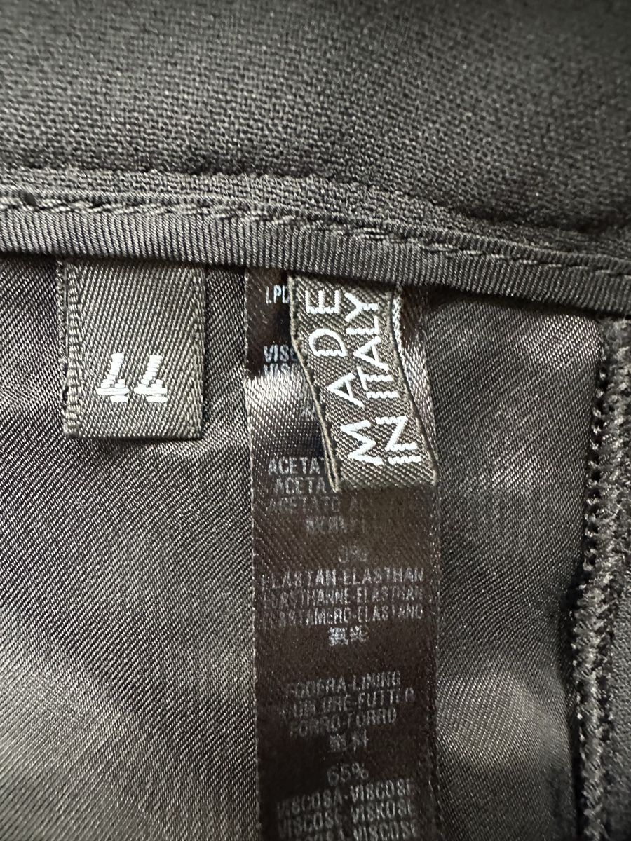 Anzüge & Kostüme: La Perla - black suit - IT44 – Gebraucht aus Langnau am Albis von bar_ml6k 2
