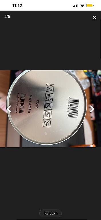 Sonstiges für Haushalt & Wohnen: Popcorn Bucket – Neu und originalverpackt aus Niederglatt ZH von NICELODEON18 3
