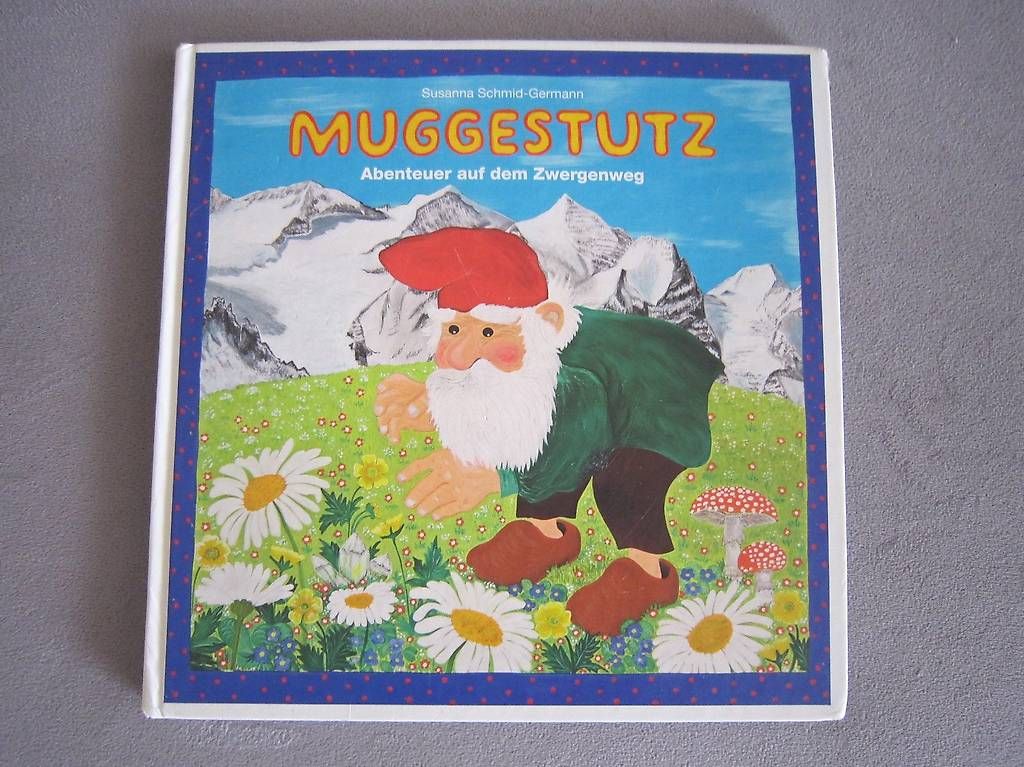Bücher: MUGGESTUTZ  2015 – Gebraucht aus Neuenegg von Heggi0