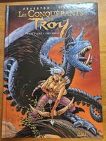 Les conquérants de Troy  N 1 E.O. (T.B.E.) Exil à Port-Fleur