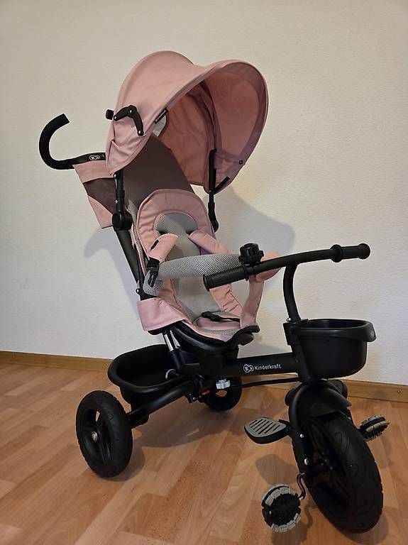Kinderkraft Veicoli per bambini: Kinderkraft Dreirad Aveo
Dreirad AVEO – Usato da St. Gallen venduto da anazus_111