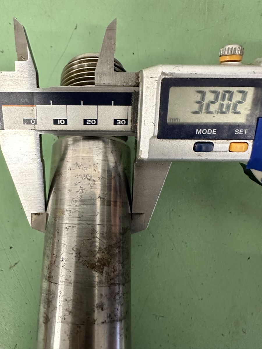 Tutti gli attrezzi: WIRZ Werkzeughalter SK40. – Usato da Aarberg venduto da SNMachines 5