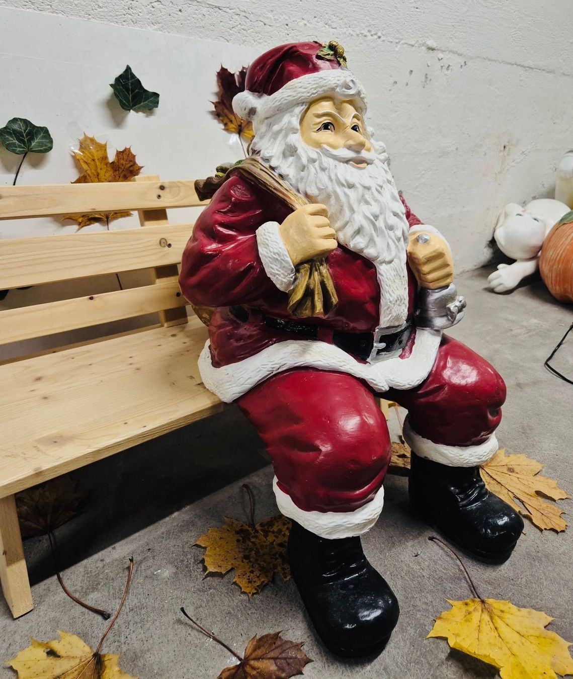 Statuette: Samichlaus   Weihmachtsmann – Nuovo (secondo la descrizione) da Bern venduto da zwirbelch 4