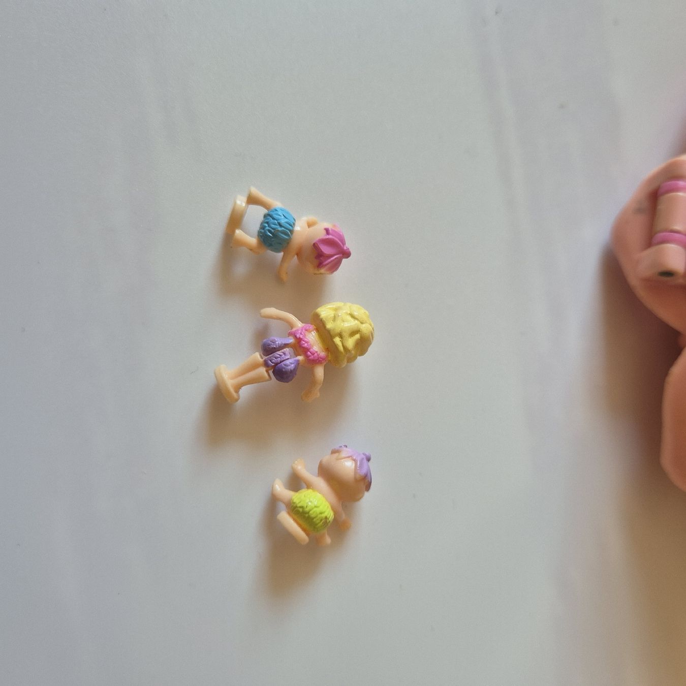 Polly Pocket Jouets: pollypocket bluebird  – D'occasion à Genthod par Lenas9 4