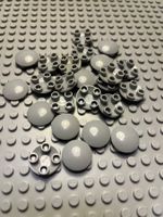Lego 10x Platten(2654)mit abgerundeter Unterseite 2x2