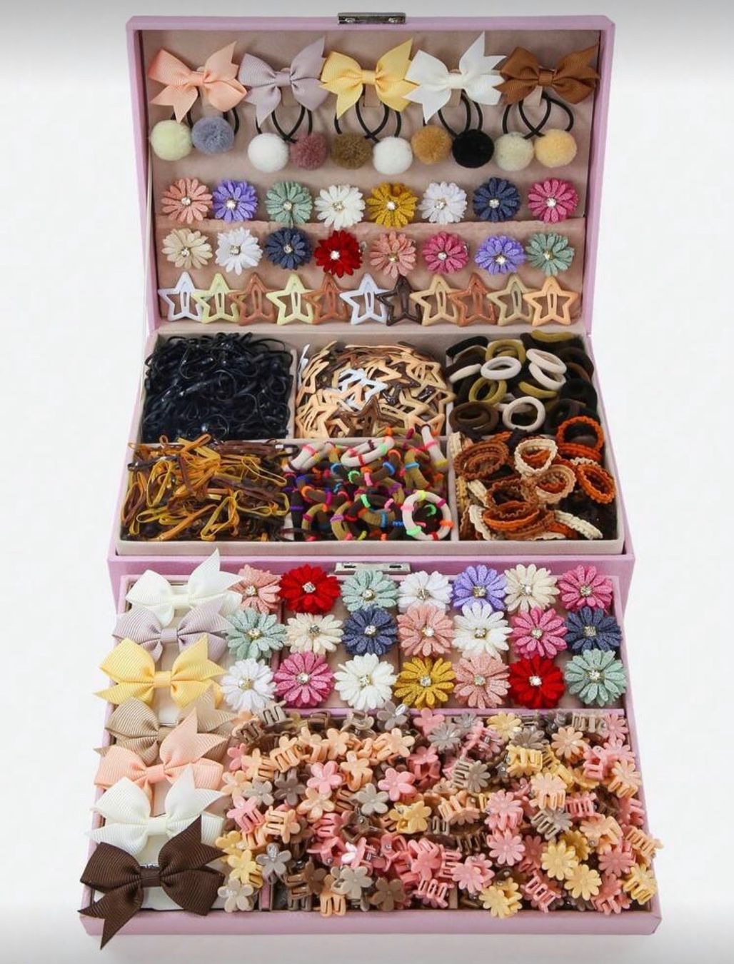 Accessori per capelli: Haarschmuck Set für Mädchen – Nuovo e nell'imballaggio originale da Emmenbrücke venduto da ShopDirect