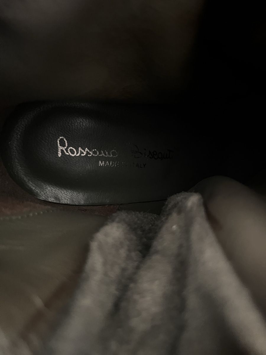 Scarpe da donna: Stivaletti Rossano Bisconti, pelle 40 – Nuovo (secondo la descrizione) da Paradiso venduto da Wildlime 3