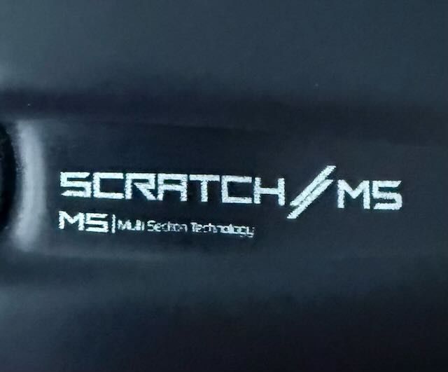 Pezzi di ricambio: Prolongo Scratch M5 143mm – Usato da Altstätten SG venduto da Bulatothebar 2