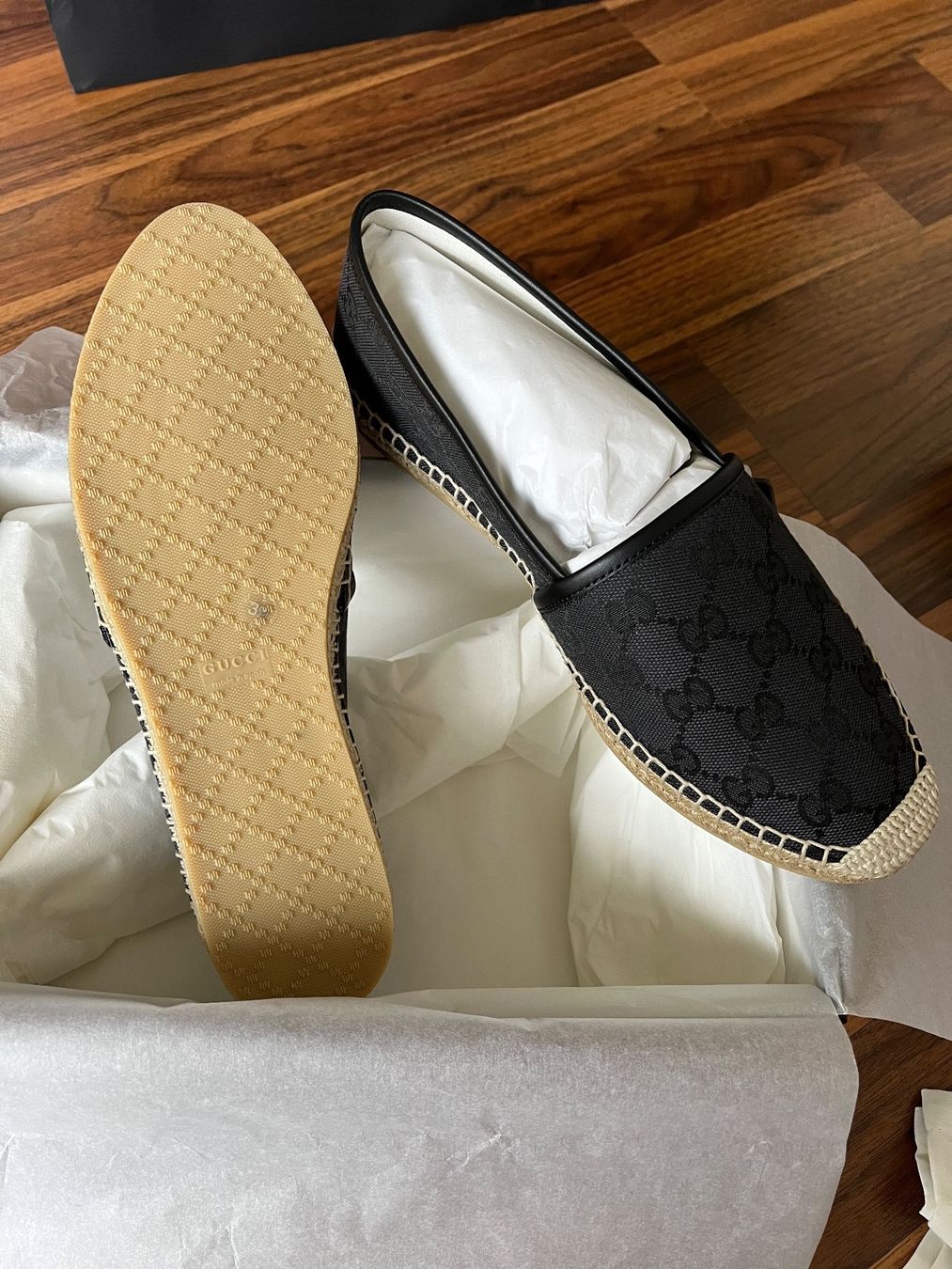 Gucci Chaussures femmes: GUCCI Espadrilles - NEU – Neuf avec emballage d'origine à Uitikon Waldegg par lux4you 1
