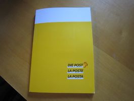 Jahresbuch 2000 mit u.a. Stickereimarke