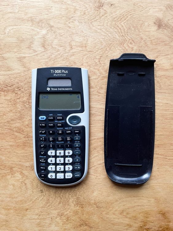 TI30X Plus Taschenrechner Kaufen auf Ricardo