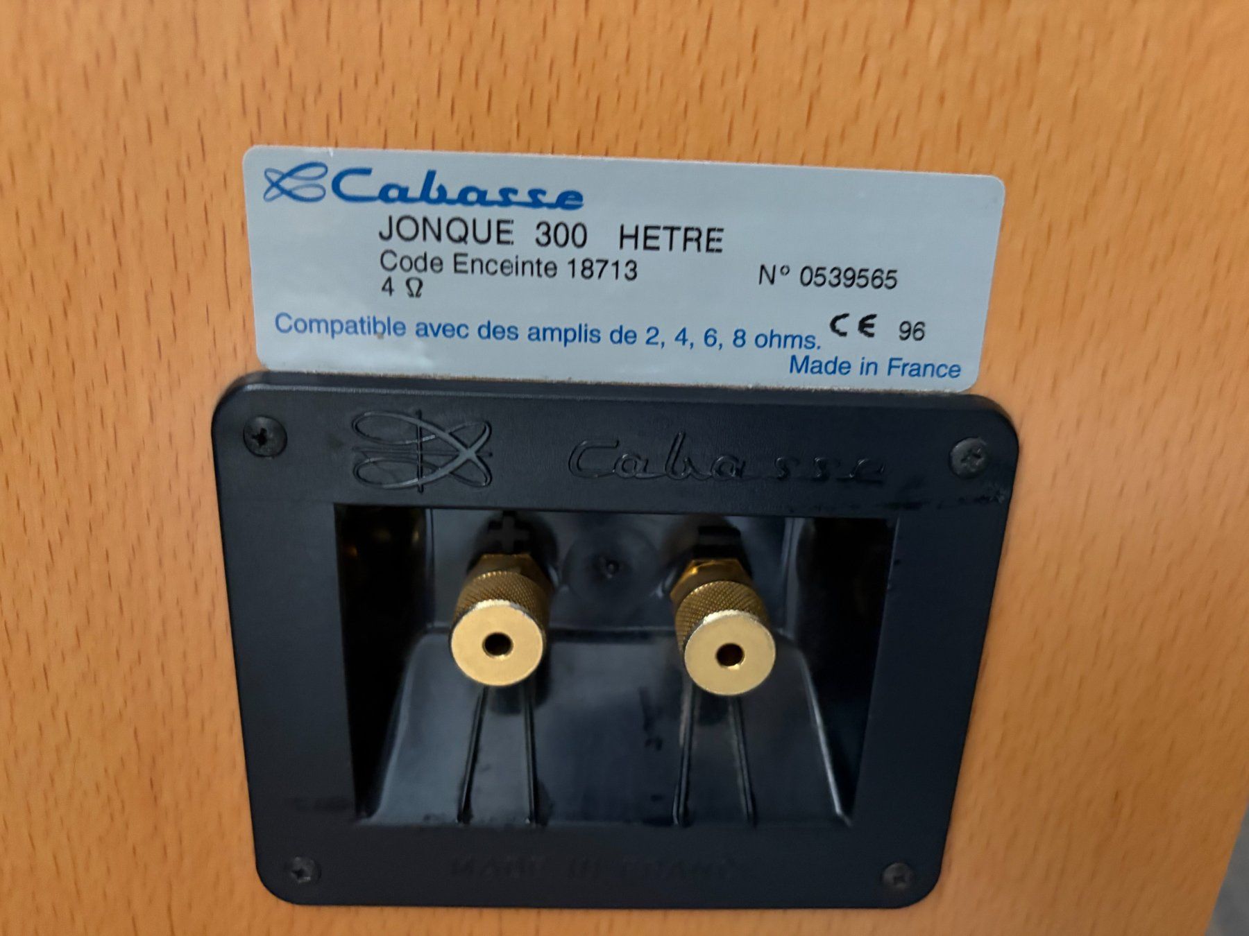 Casse acustiche: Lautsprecher Cabasse – Usato da S. Vittore venduto da Brian1 1