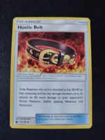 Hustle Belt 134/168 Trainer Pokémon Celestial Storm 2018 EN