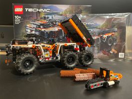 Lego Technic All-Terrain Vehicle Quad 42139