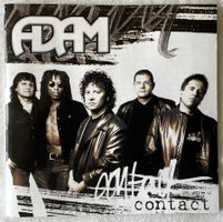 Adam – Contact - CD - 2008 - First Press
