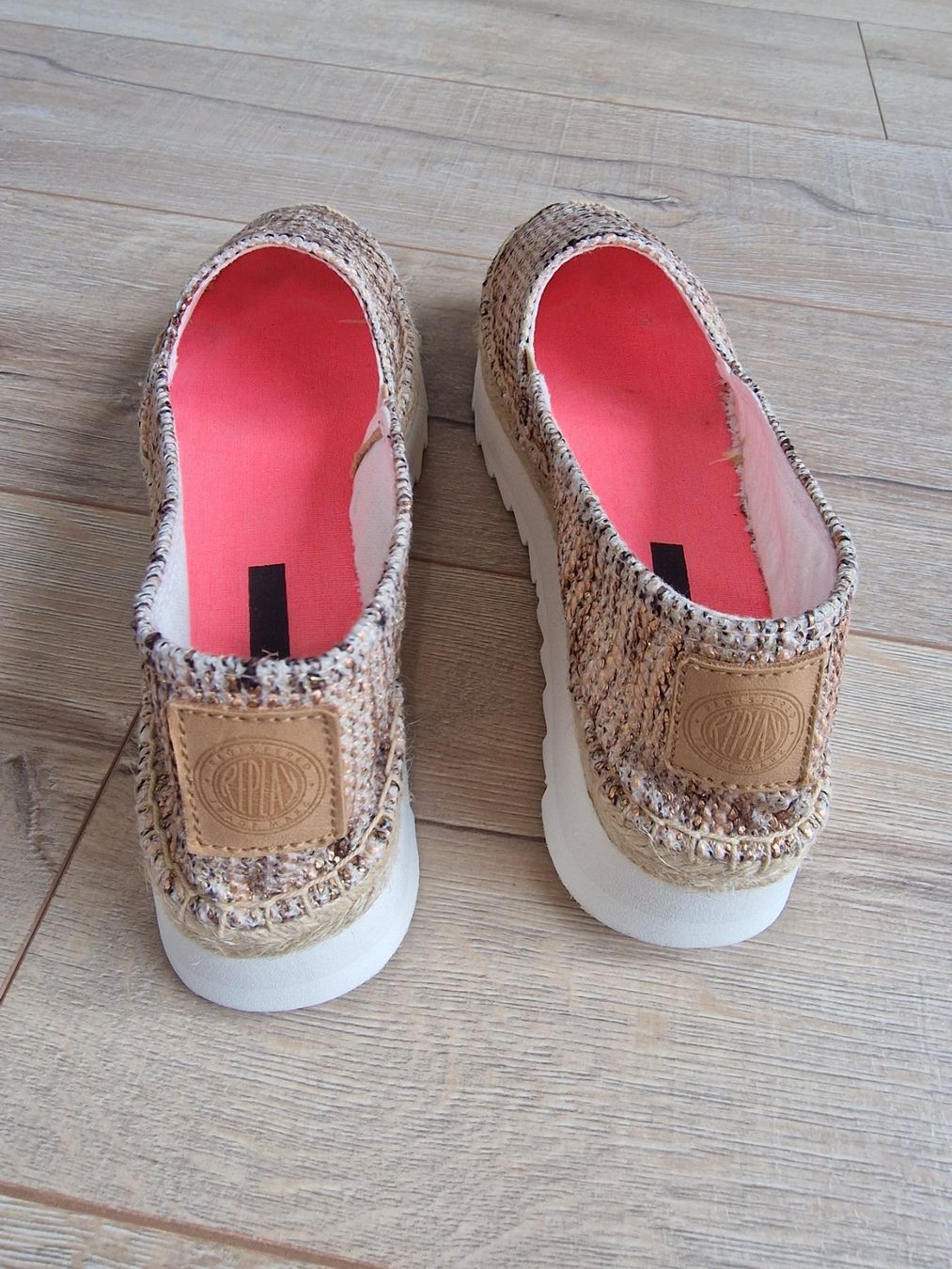 Replay Scarpe da donna: Damen Espadrile Replay – Nuovo (secondo la descrizione) da Jona venduto da Bubi22 2