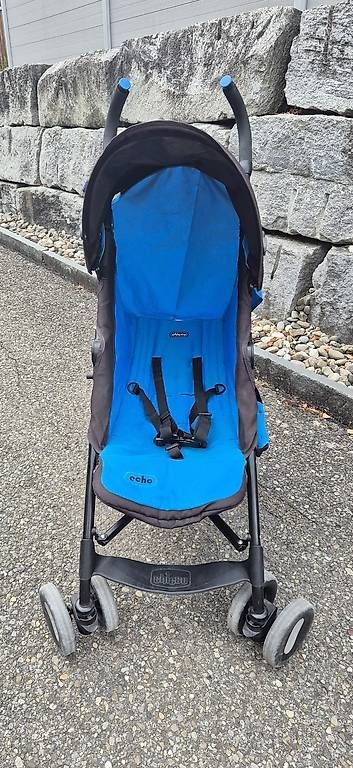 Chicco Kinderwagen: Buggy Kinderwagen – Gebraucht aus Wynau von Barb13 2