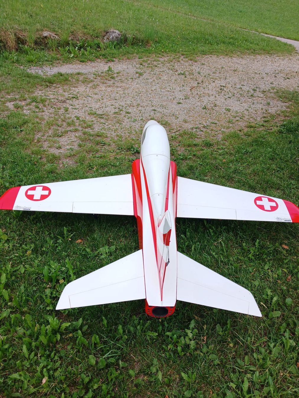 Modellismo RC: RC Jet zu Verkaufen – Usato da Konolfingen venduto da mel_nq8v 2