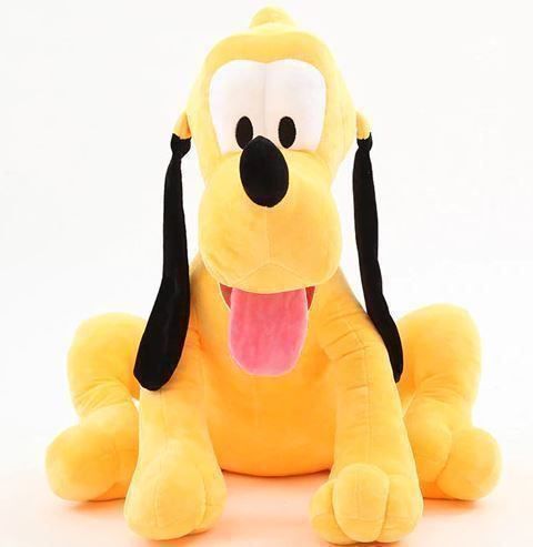 Giocattoli: Plüschtier Pluto Goofy 30 cm – Nuovo e nell'imballaggio originale da Gurmels venduto da Swisspod