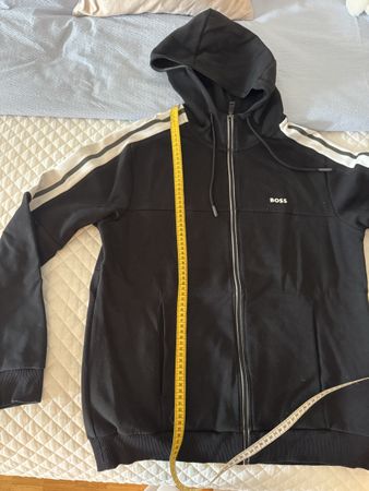 Hugo Boss kapuzenjacke für Business