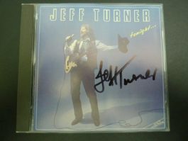 Jeff Turner - Tonight ...  (Cover signiert & vergriffen)