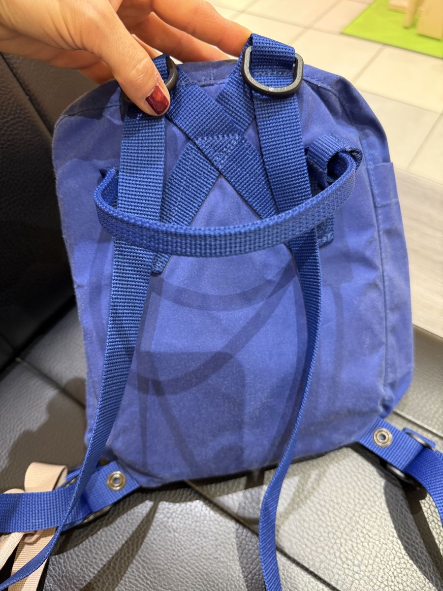 Fjällräven Borse & Zaini: Kinder Rucksack – Usato da Emmen venduto da oldluz 3