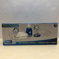10 Stick Seifenhalter -Alzwekablagen  Rechteck flach