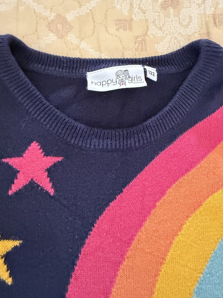 Happy Girls Vestiti & Gonne: Kleider Set  Happy Girl Grösse 122 – Usato da Bern venduto da Olenush 2