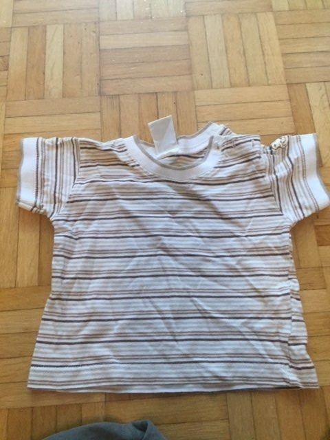 Lotti & Set di vestiti: Kleiderpaket 6-teilig Junge Grösse 68 – Usato da Emmen venduto da Aribini 3