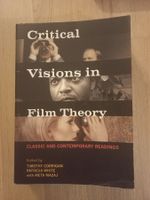 Buch Critical Visions in Film Theory (English)