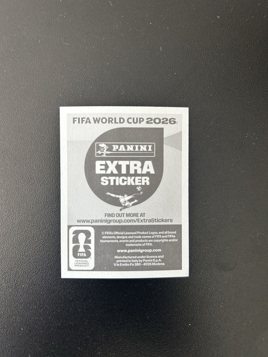 Aufkleber: Extra Panini Kylian Mbappe silber sticker – Neu (gemäss Beschreibung) aus Hilterfingen von kin_zx9j 1