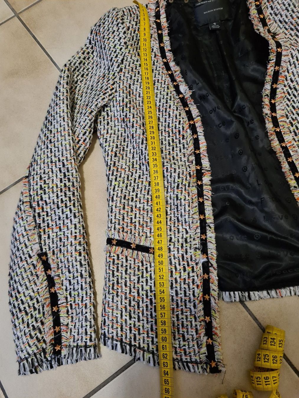 Maison Scotch Giacche: Veste Maison Scotch taille 2 / M – Usato da le landeron venduto da canette 5
