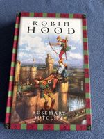 Robin Hood Buch, Rosemary Sutcliff, Anaconda Verlag