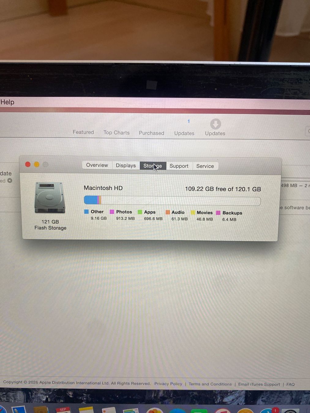 Apple Notebook: Apple MacBook 13" Pro 2014 – Usato da Buchs SG venduto da original_health 8