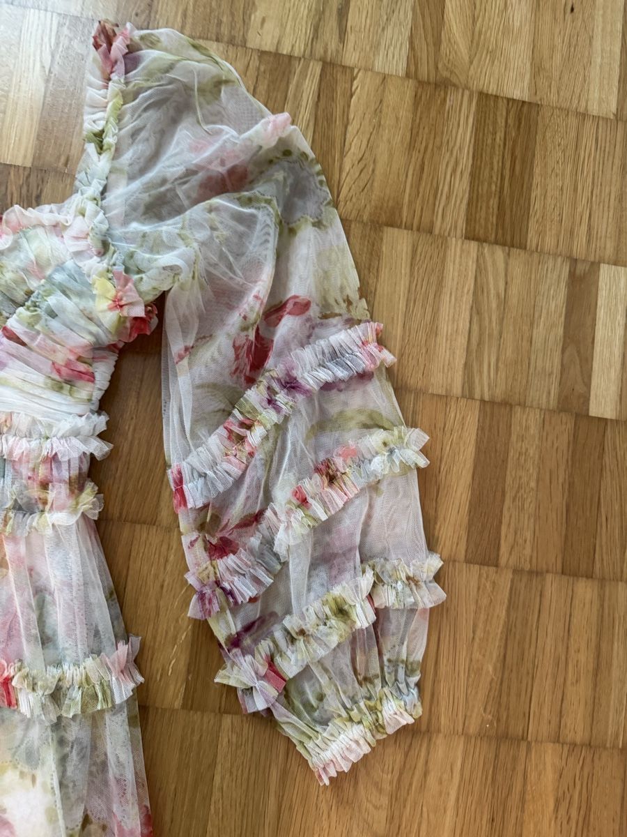 Kleider: Needle & Thread Iris Bloom Kleid, Grösse 36, neuwertig – Neu (gemäss Beschreibung) aus Jona von Good_luck_ 4