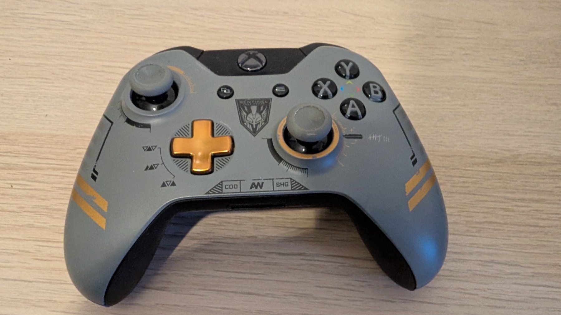 Microsoft Konsolen: XBOX ONE - édition Cod Advanced Warfare – Gebraucht aus Neuchâtel von Anthony_NE 2