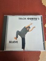 CD - Trilok Gurtu's Crazy Saints – Believe (Jazz, 1994)