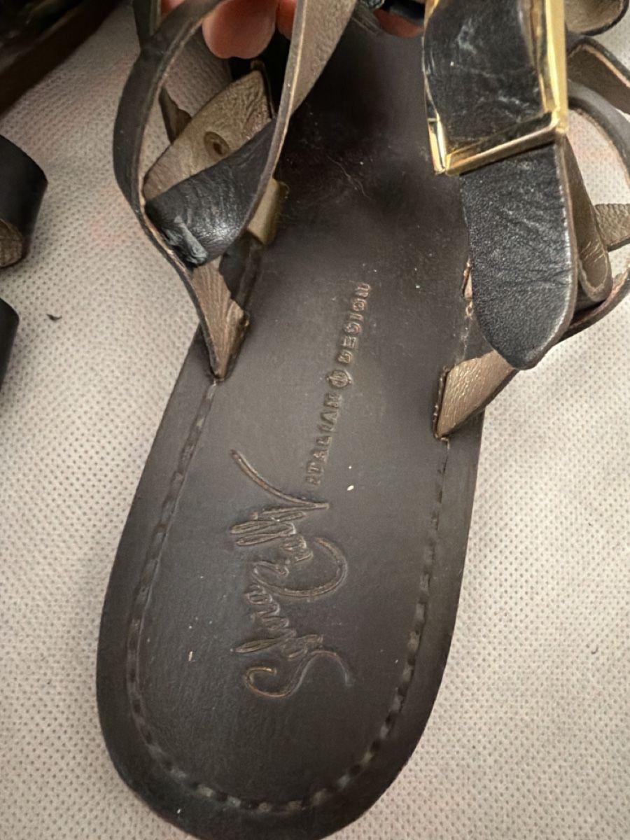 Scarpe da donna: Sandales – Nuovo (secondo la descrizione) da Pully venduto da Kalissa 4